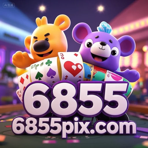 6855